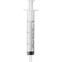 Romed Medical - Jeringas desechables- esterilizadas- 2 - 3 ml